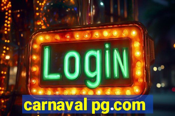 carnaval pg.com